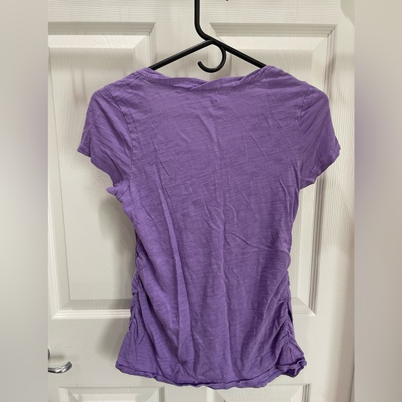 Maternity T-shirt - Picture 2 of 2